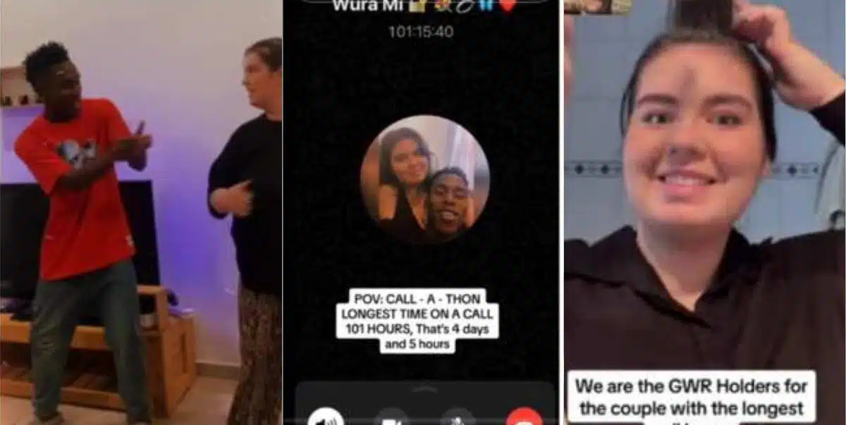 longest video call guinness world record