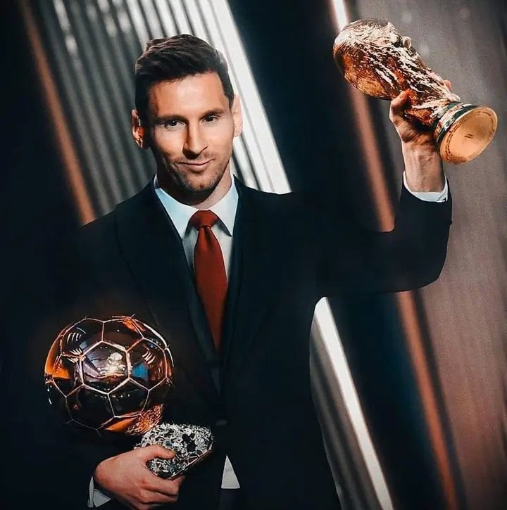 Lionel Messi named world's most marketable athlete for 2023 - SportsPro